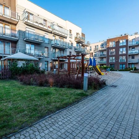 Victus Apartamenty, Apartament Cadena 3 Sopot Extérieur photo