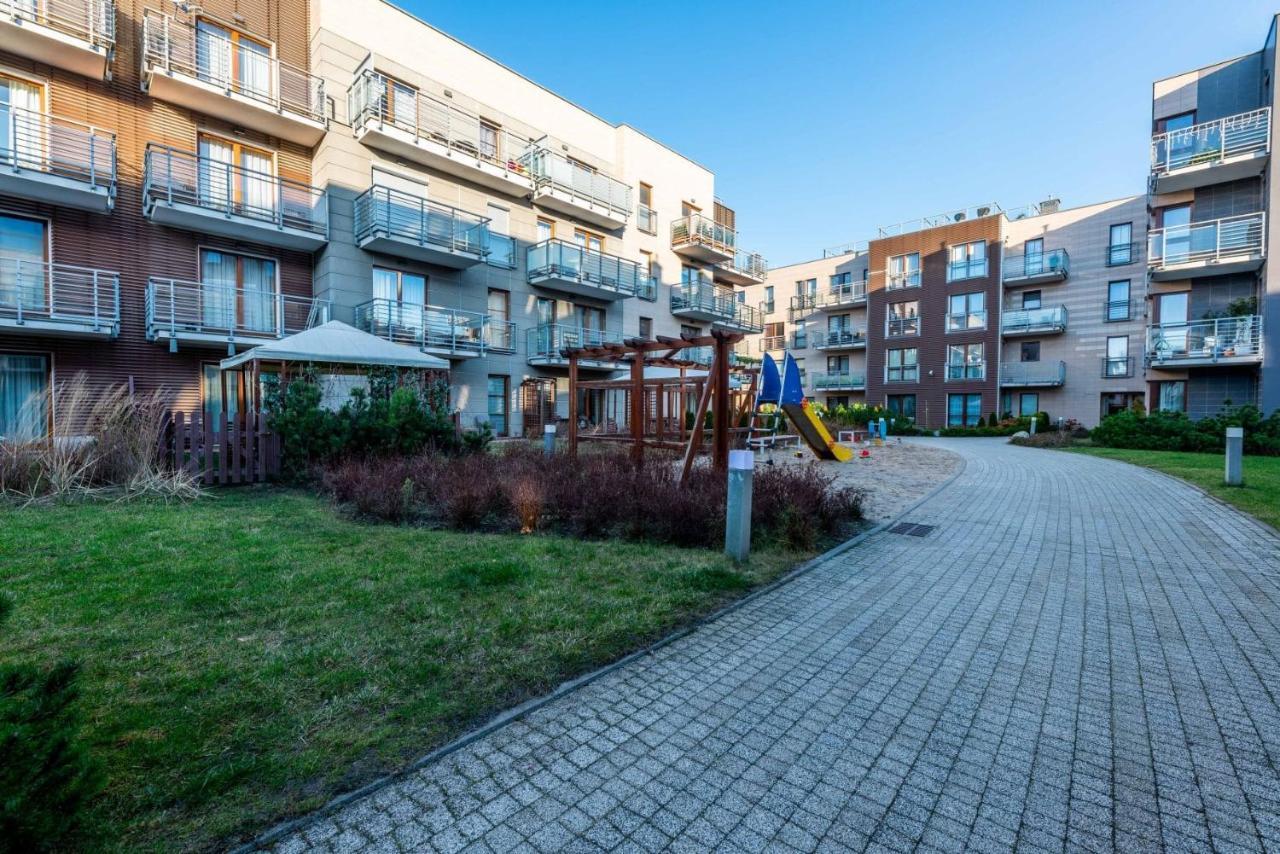 Victus Apartamenty, Apartament Cadena 3 Sopot Extérieur photo