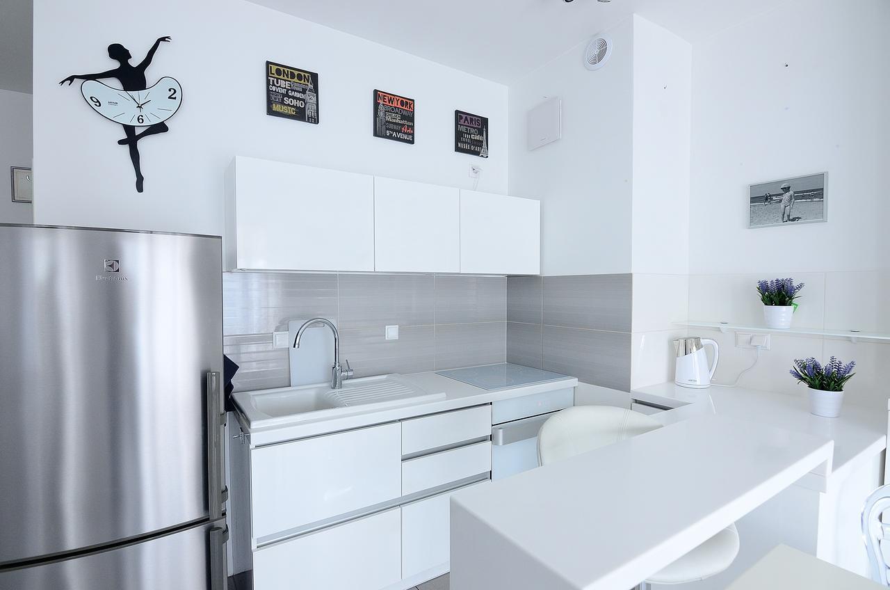 Victus Apartamenty, Apartament Cadena 3 Sopot Extérieur photo