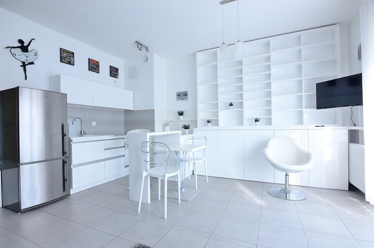 Victus Apartamenty, Apartament Cadena 3 Sopot Extérieur photo