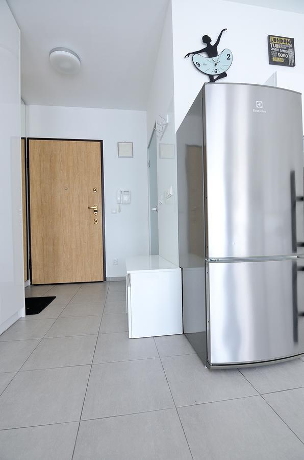 Victus Apartamenty, Apartament Cadena 3 Sopot Extérieur photo